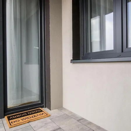 Apartament Perłowa Przystań Kołobrzeg Sienkiewicza-2