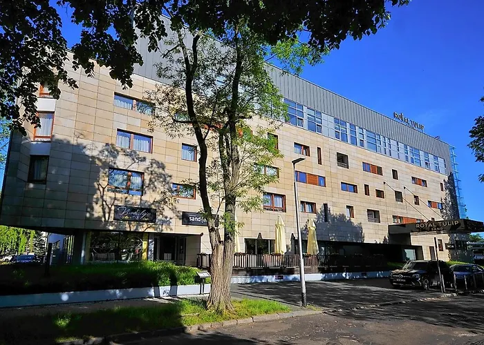 219 Przy plaży 200m prywatny pięciogwiazdkowym hotelu ROYAL TULIP SAND